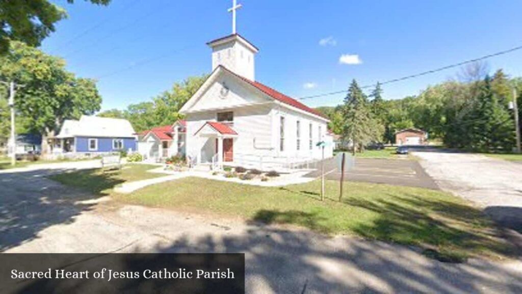Sacred Heart of Jesus Catholic Parish - Poy Sippi (Wisconsin)