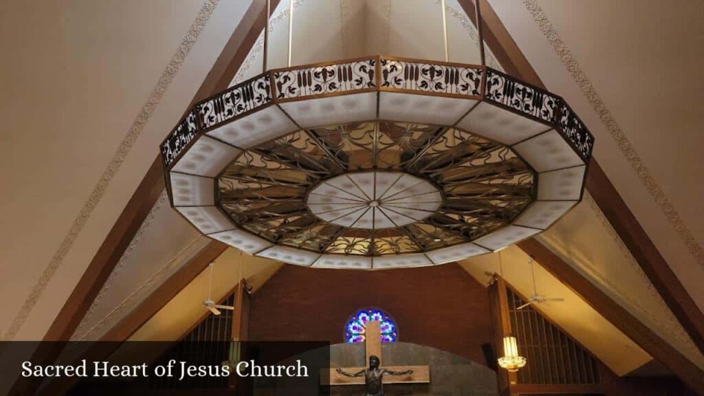 Sacred Heart of Jesus Church - Boulder (Colorado)