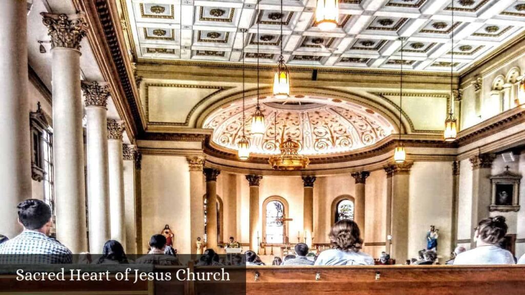 Sacred Heart of Jesus Church - Grand Rapids (Michigan)