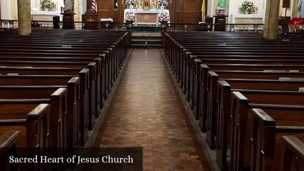 Sacred Heart of Jesus Church - Philadelphia (Pennsylvania)