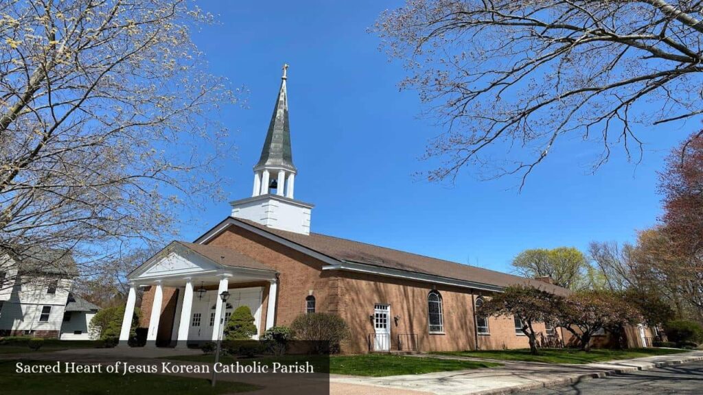 Sacred Heart of Jesus Korean Catholic Parish - Wethersfield (Connecticut)