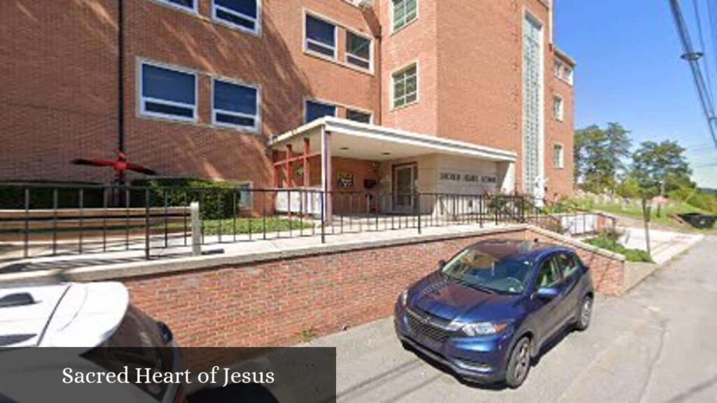 Sacred Heart of Jesus - Lewistown (Pennsylvania)