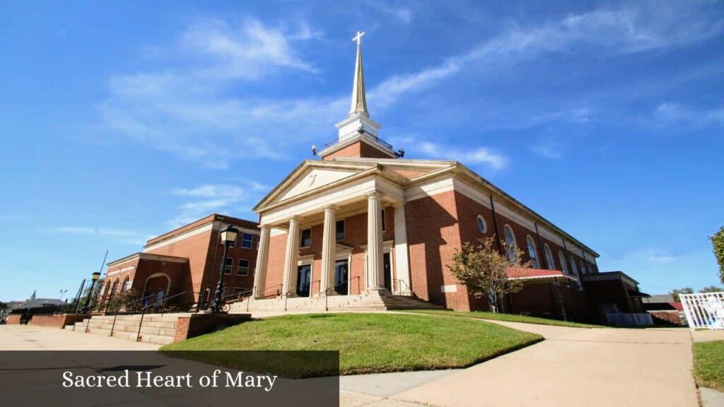 Sacred Heart of Mary - Baltimore (Maryland)