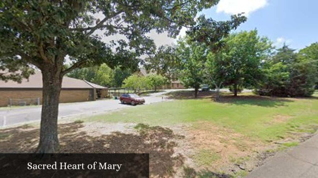 Sacred Heart of Mary - Barling (Arkansas)