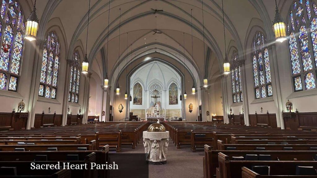 Sacred Heart Parish - Aberdeen (South Dakota)
