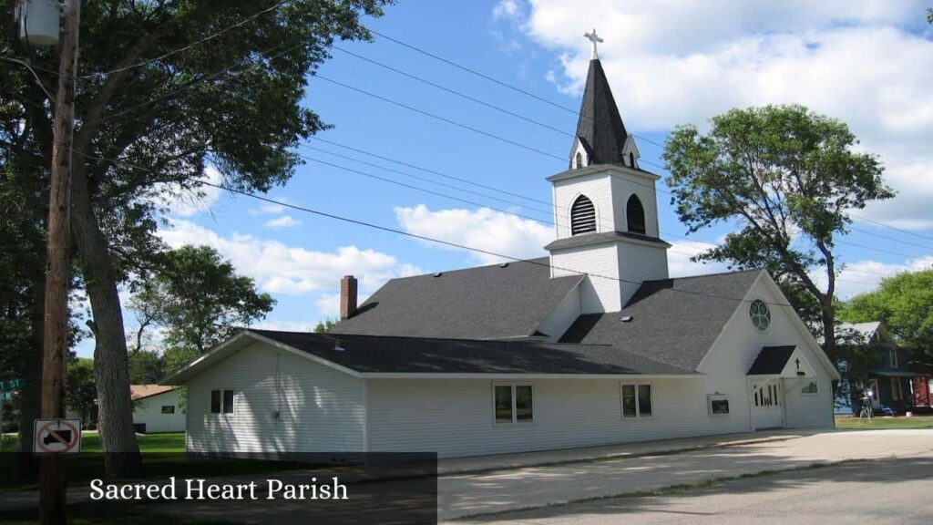 Sacred Heart Parish - Aneta (North Dakota)
