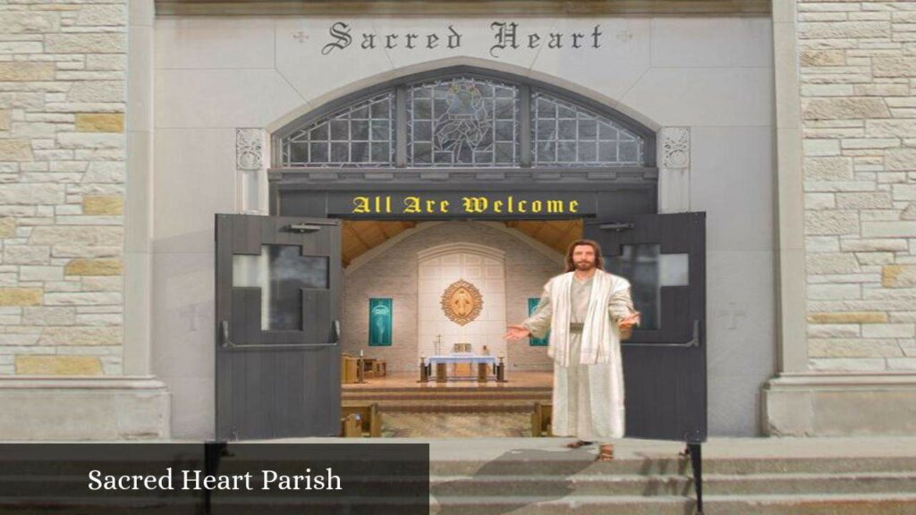 Sacred Heart Parish - Appleton (Wisconsin)