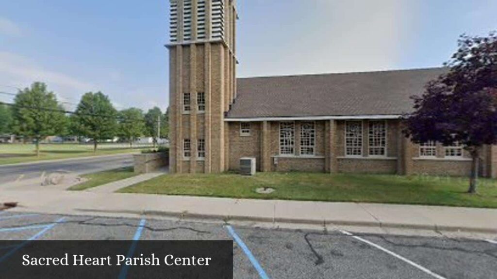 Sacred Heart Parish Center - Merrill (Michigan)