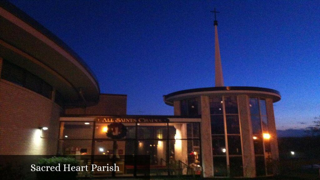 Sacred Heart Parish - Feeding Hills (Massachusetts)