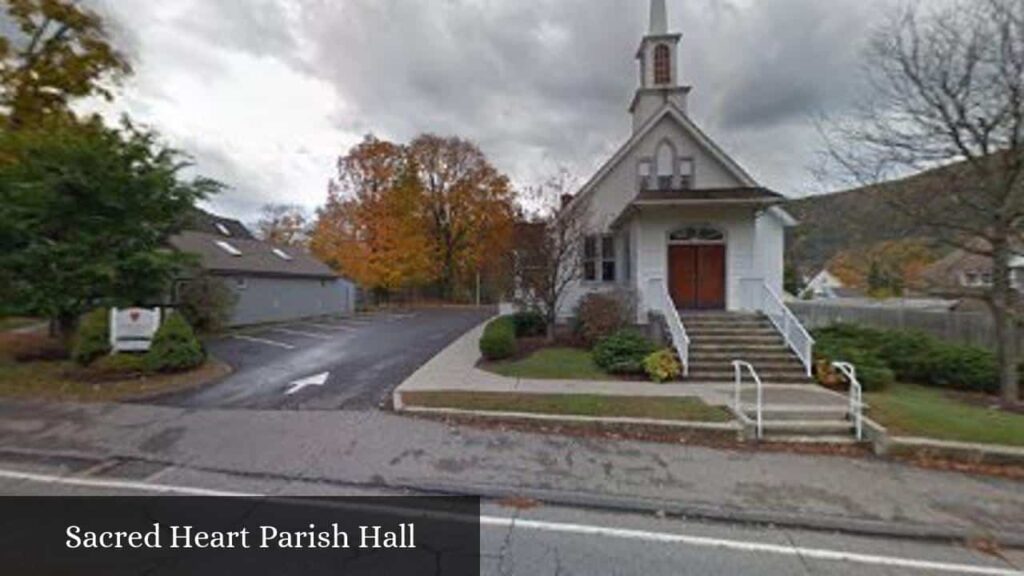 Sacred Heart Parish Hall - Kent (Connecticut)