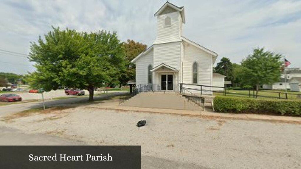 Sacred Heart Parish - Hamilton (Missouri)