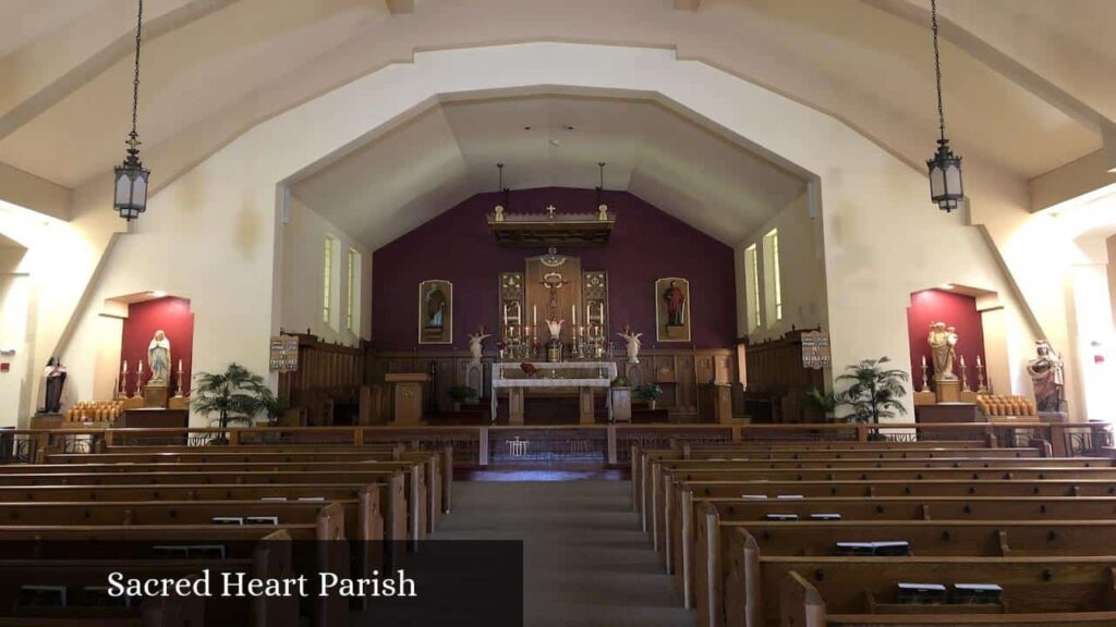 Sacred Heart Parish - Lebanon (New Hampshire)
