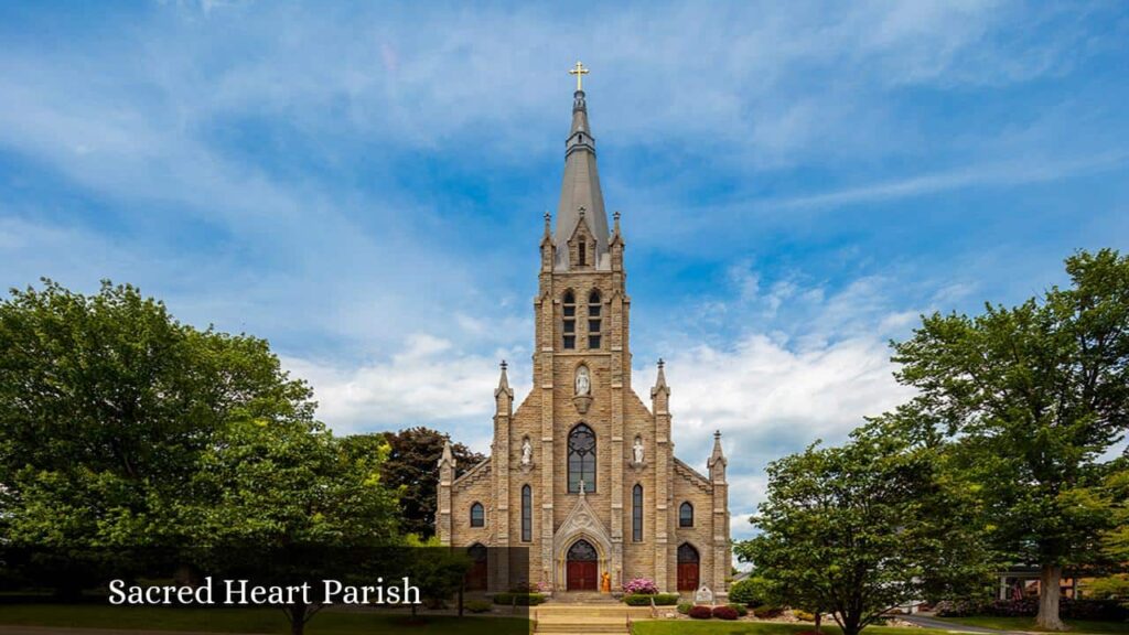 Sacred Heart Parish - St Marys (Pennsylvania)