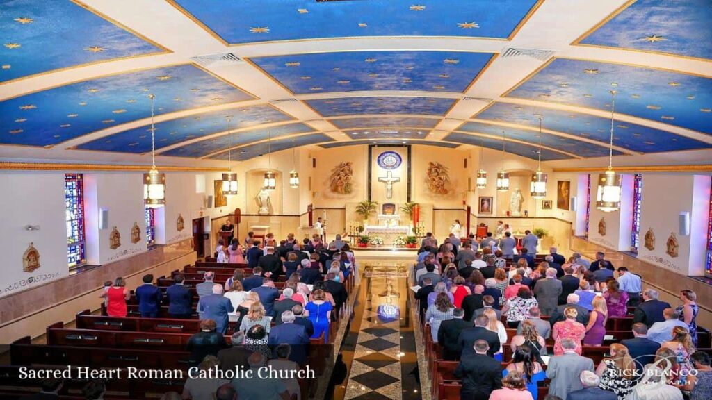 Sacred Heart Roman Catholic Church - Royersford (Pennsylvania)