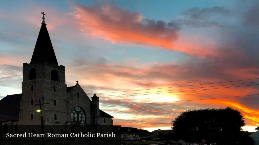 Sacred Heart Roman Catholic Parish - Chester (West Virginia)