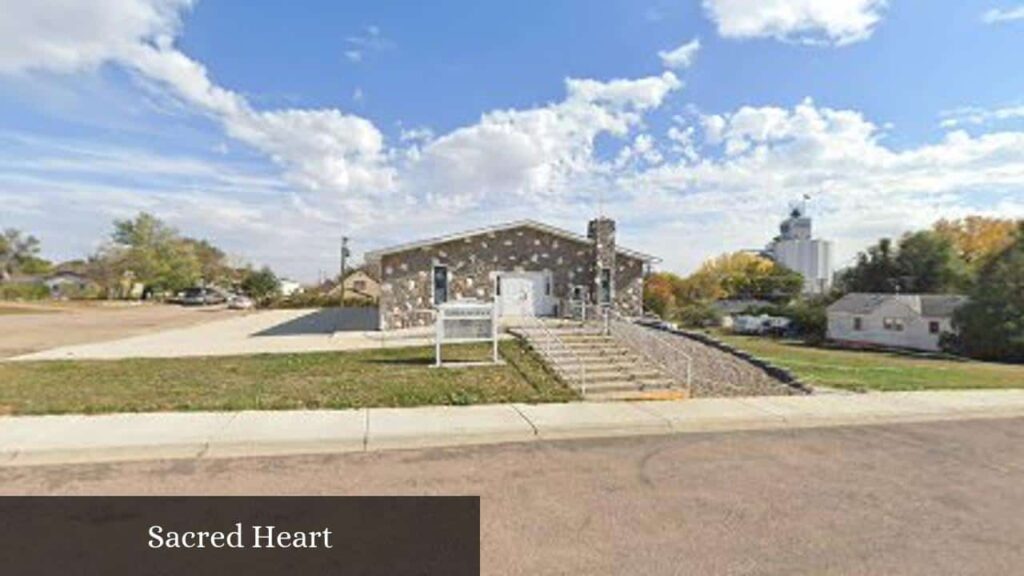 Sacred Heart - Scranton (North Dakota)