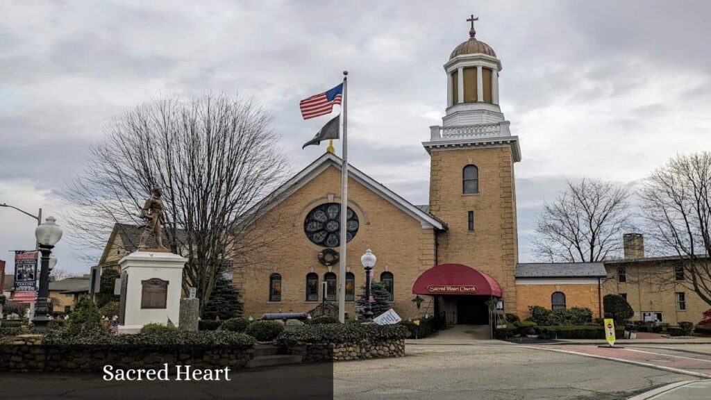 Sacred Heart - Suffern (New York)