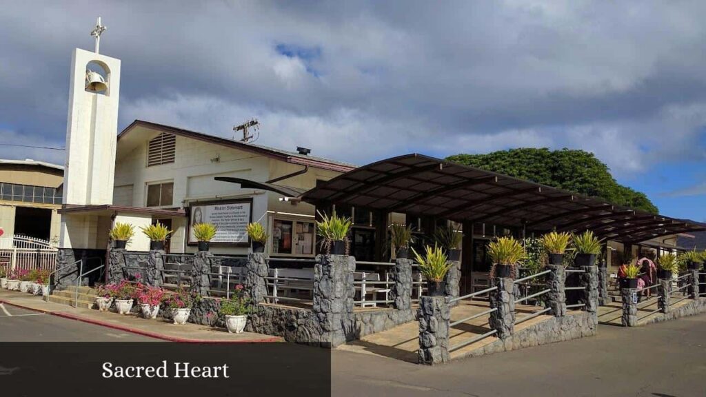 Sacred Heart - Waianae (Hawaii)