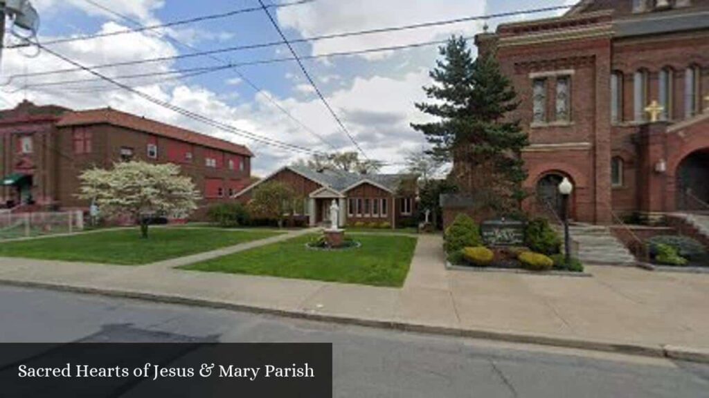 Sacred Hearts of Jesus & Mary Parish - Jermyn (Pennsylvania)