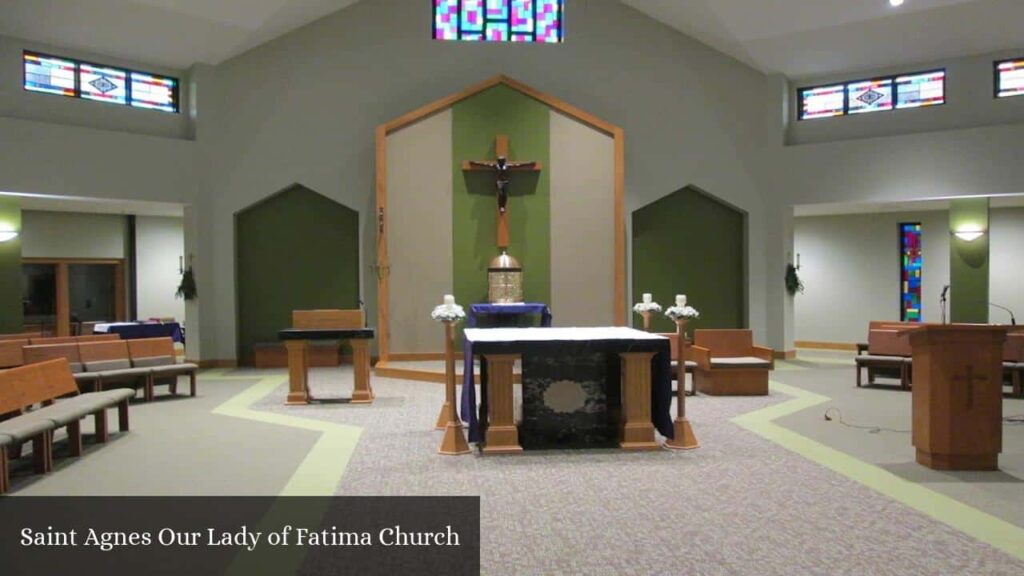 Saint Agnes Our Lady of Fatima Church - Cleveland (Ohio)
