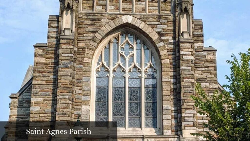 Saint Agnes Parish - West Chester (Pennsylvania)