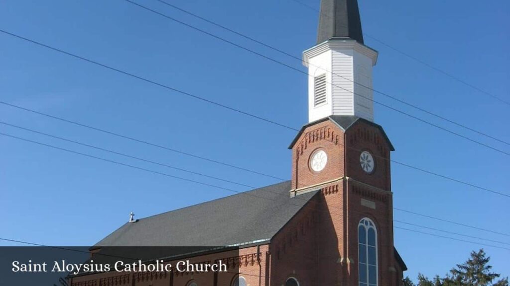 Saint Aloysius Catholic Church - Celina (Ohio)