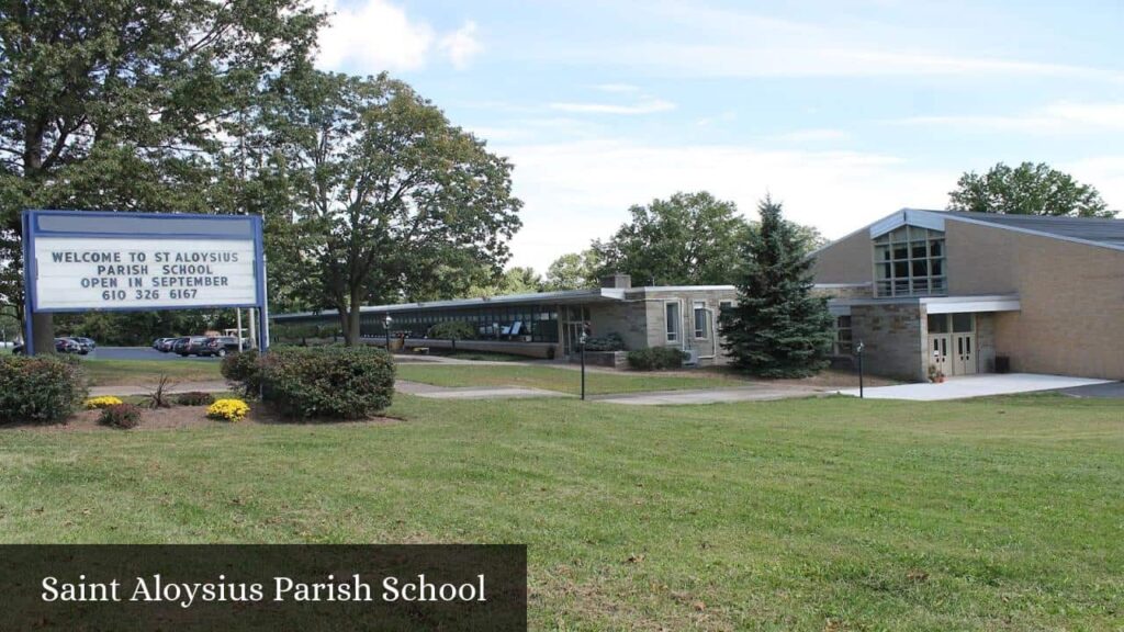 Saint Aloysius Parish School - Pottstown (Pennsylvania)