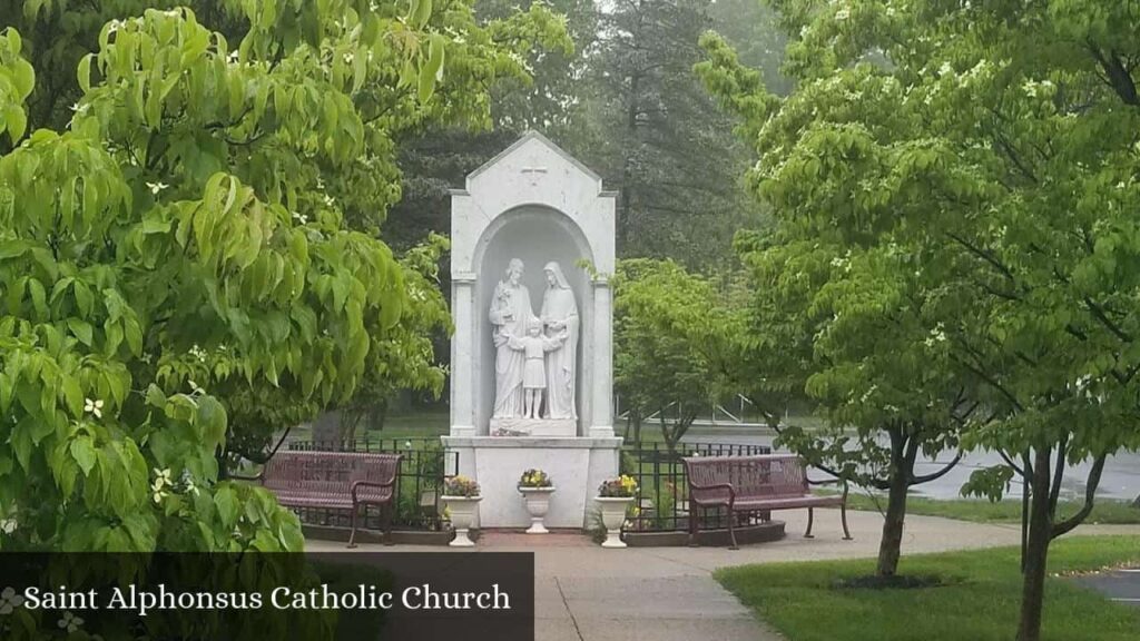 Saint Alphonsus Catholic Church - Maple Glen (Pennsylvania)