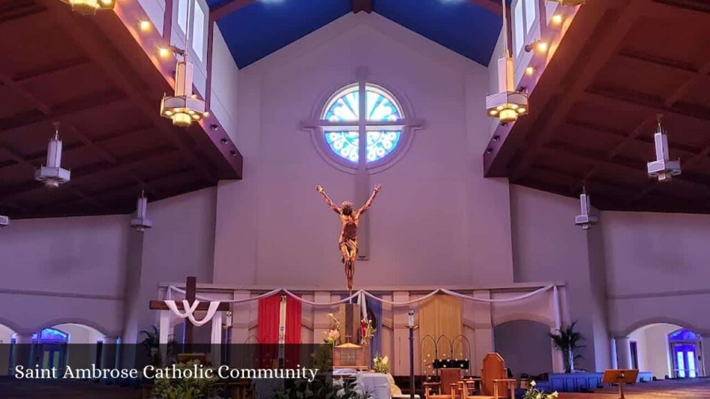Saint Ambrose Catholic Community - Woodbury (Minnesota)