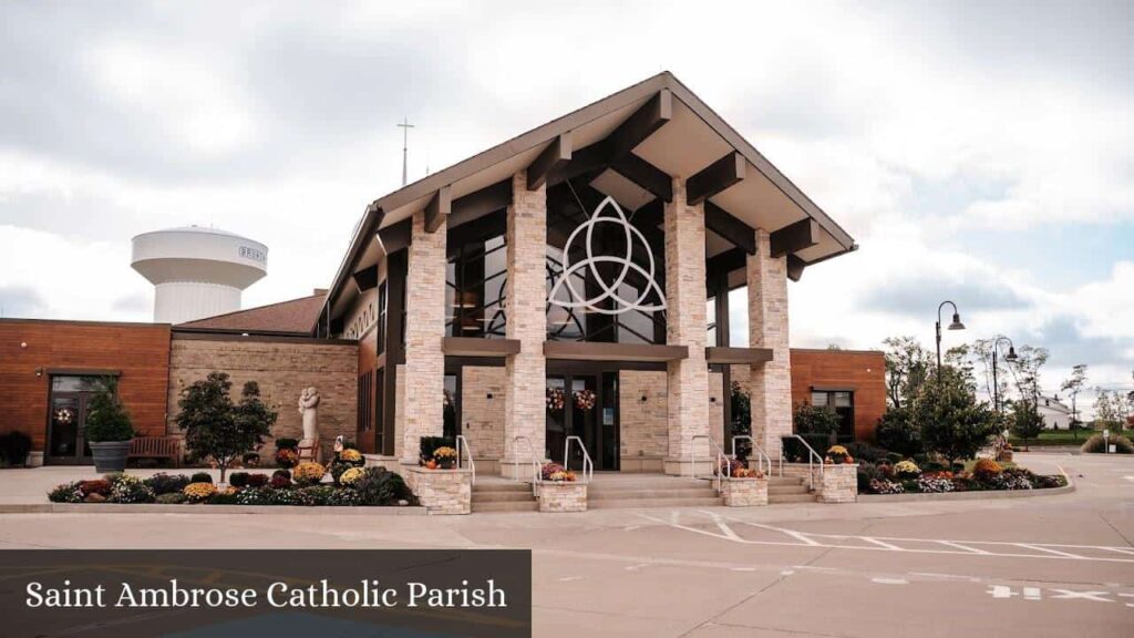 Saint Ambrose Catholic Parish - Brunswick (Ohio)