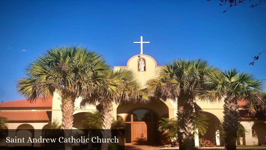 Saint Andrew Catholic Church - Stuart (Florida)