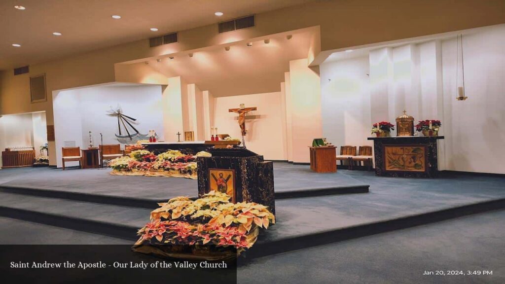 Saint Andrew The Apostle - Donora (Pennsylvania)