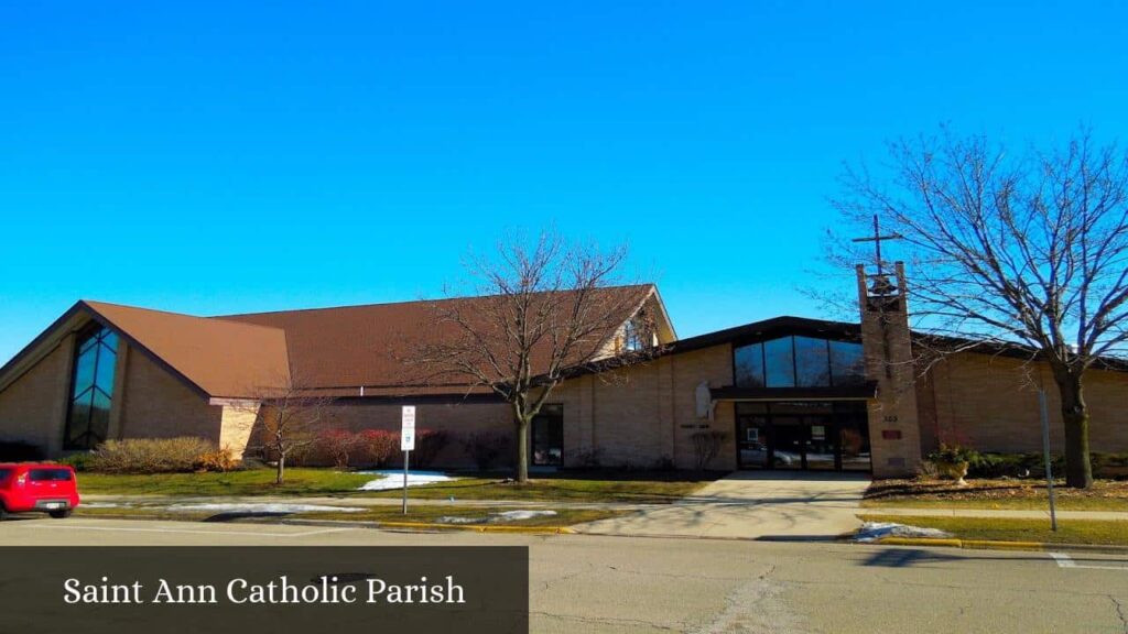 Saint Ann Catholic Parish - Stoughton (Wisconsin)