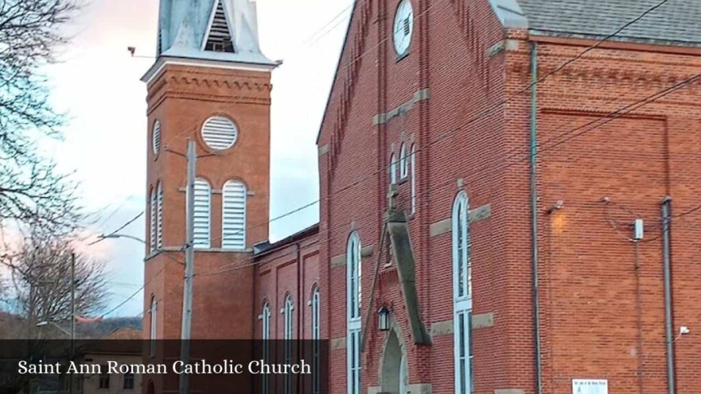 Saint Ann Roman Catholic Church - Hornell (New York)