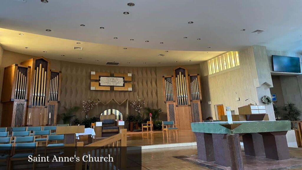 Saint Anne's Church - Garden City (New York)