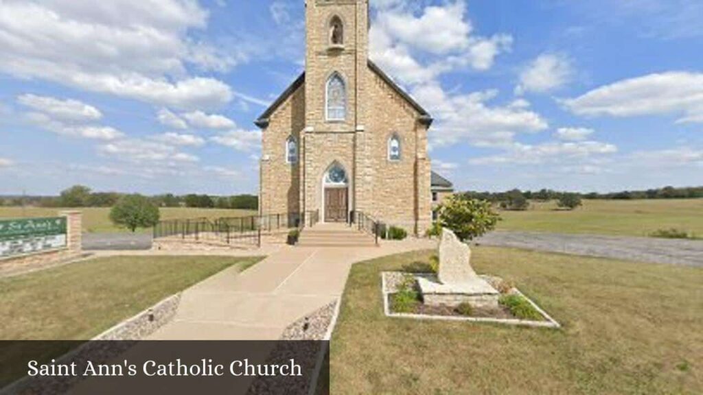 Saint Ann's Catholic Church - Washington (Missouri)