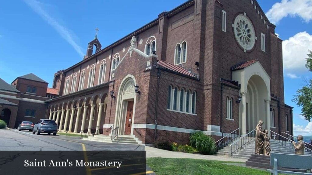 Saint Ann's Monastery - Scranton (Pennsylvania)