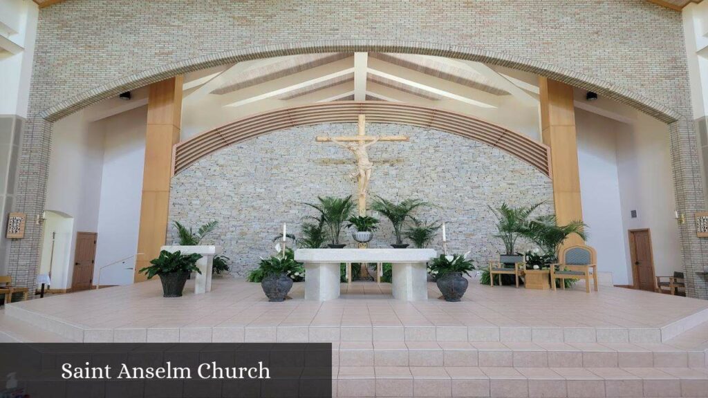 Saint Anselm Church - Chesterland (Ohio)