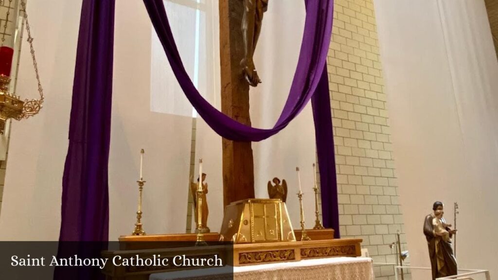 Saint Anthony Catholic Church - Menomonee Falls (Wisconsin)