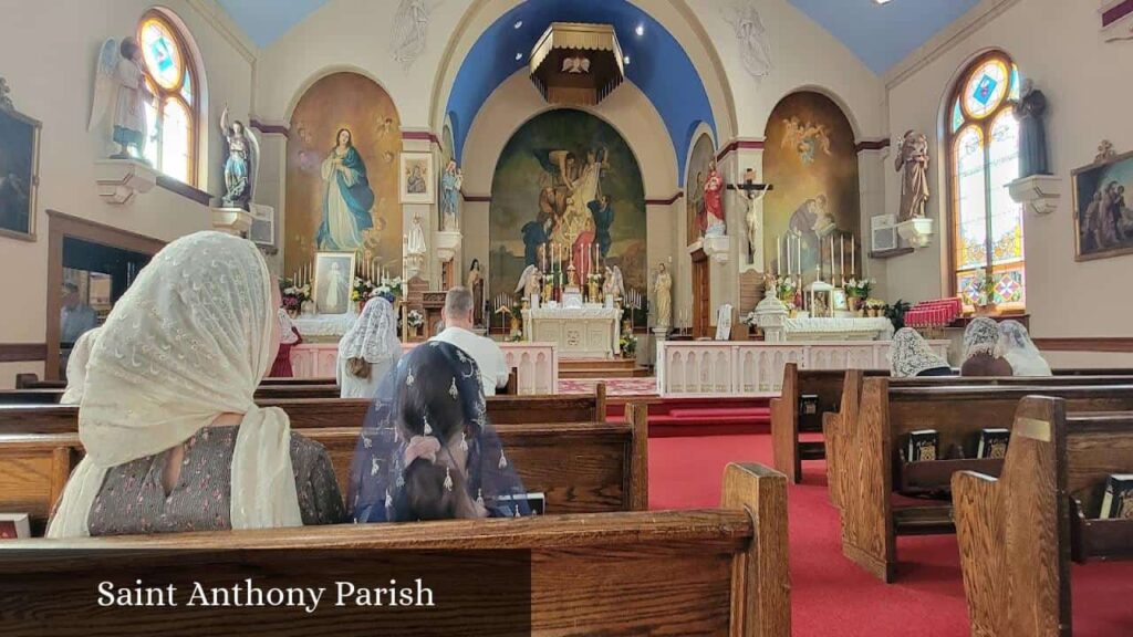 Saint Anthony Parish - Temperance (Michigan)