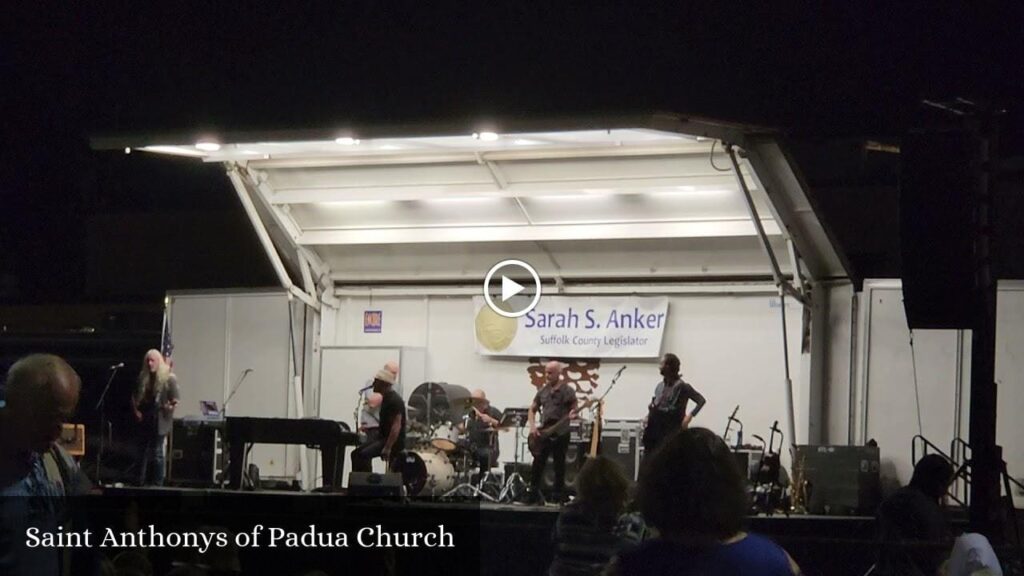 Saint Anthonys of Padua Church - Rocky Point (New York)