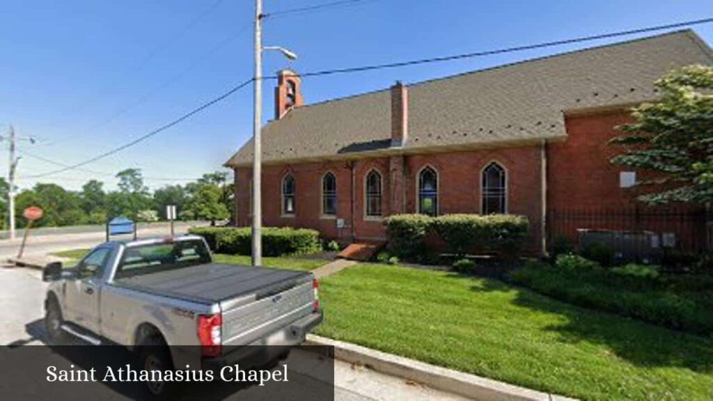 Saint Athanasius Chapel - Baltimore (Maryland)