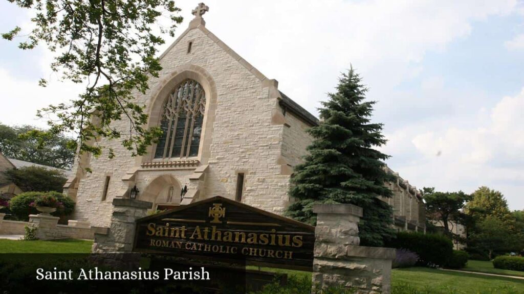 Saint Athanasius Parish - Evanston (Illinois)