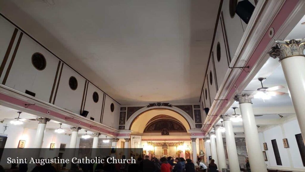 Saint Augustine Catholic Church - New Orleans (Louisiana)