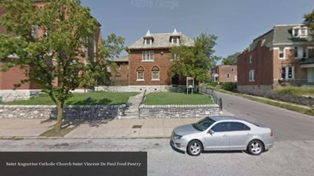 Saint Augustine Catholic Church Saint Vincent De Paul Food Pantry - St. Louis (Missouri)