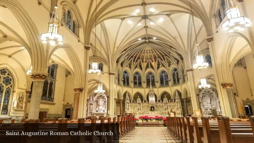Saint Augustine Roman Catholic Church - Brooklyn (New York)