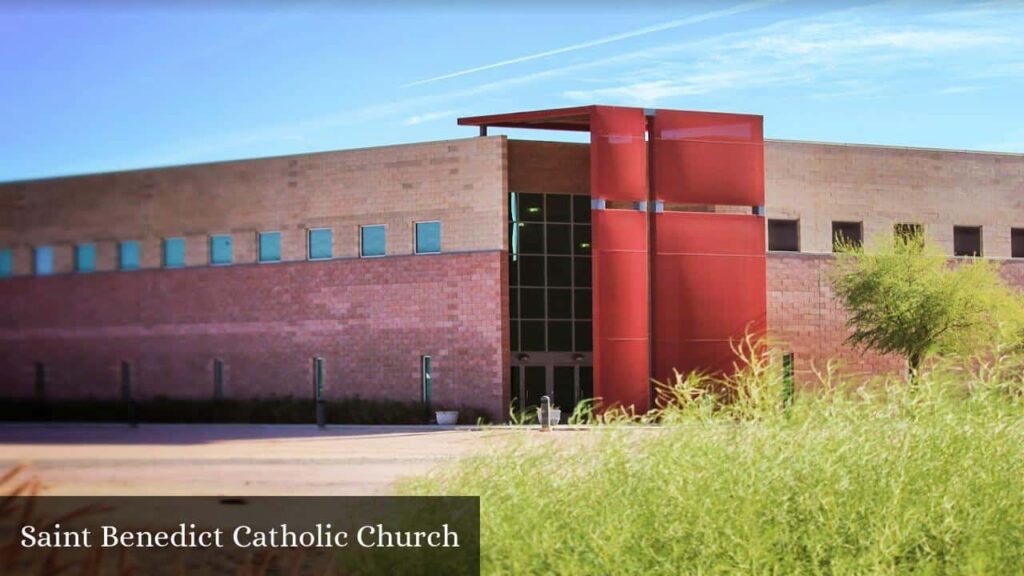 Saint Benedict Catholic Church - Phoenix (Arizona)