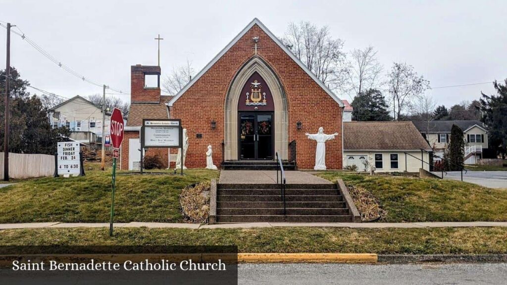 Saint Bernadette Catholic Church - Duncannon (Pennsylvania)