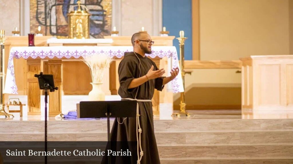 Saint Bernadette Catholic Parish - Denver (Colorado)