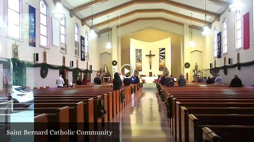 Saint Bernard Catholic Community - Bellflower (California)